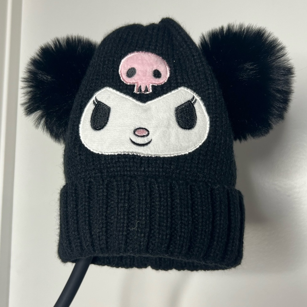 Kuromi (Hello Kitty) - Beanie